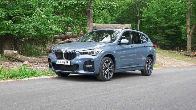 Bmw X1 Die Welt Ist Nicht Einfach Nur Grau Automobil Derstandard De Lifestyle