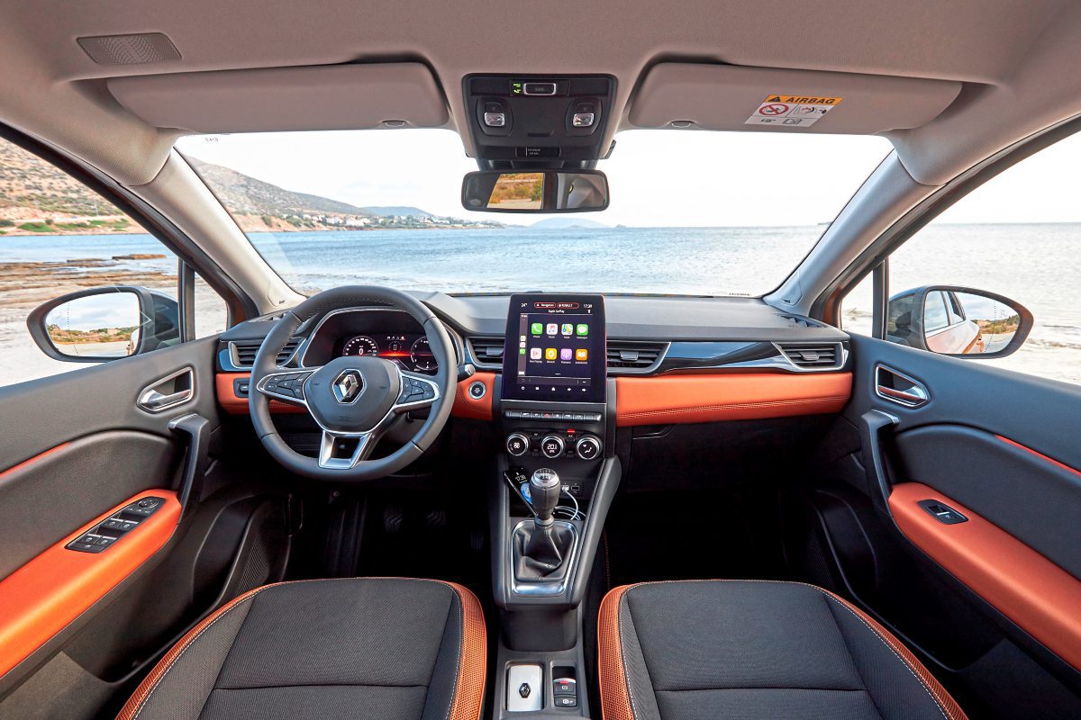 Renault Captur Fam Normal Adieu Femme Fatale Renault Derstandard At Lifestyle