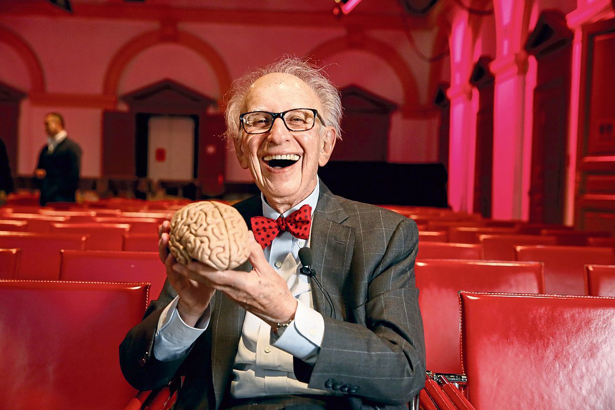 Die besten Zitate von Nobelpreisträger Eric Kandel ...