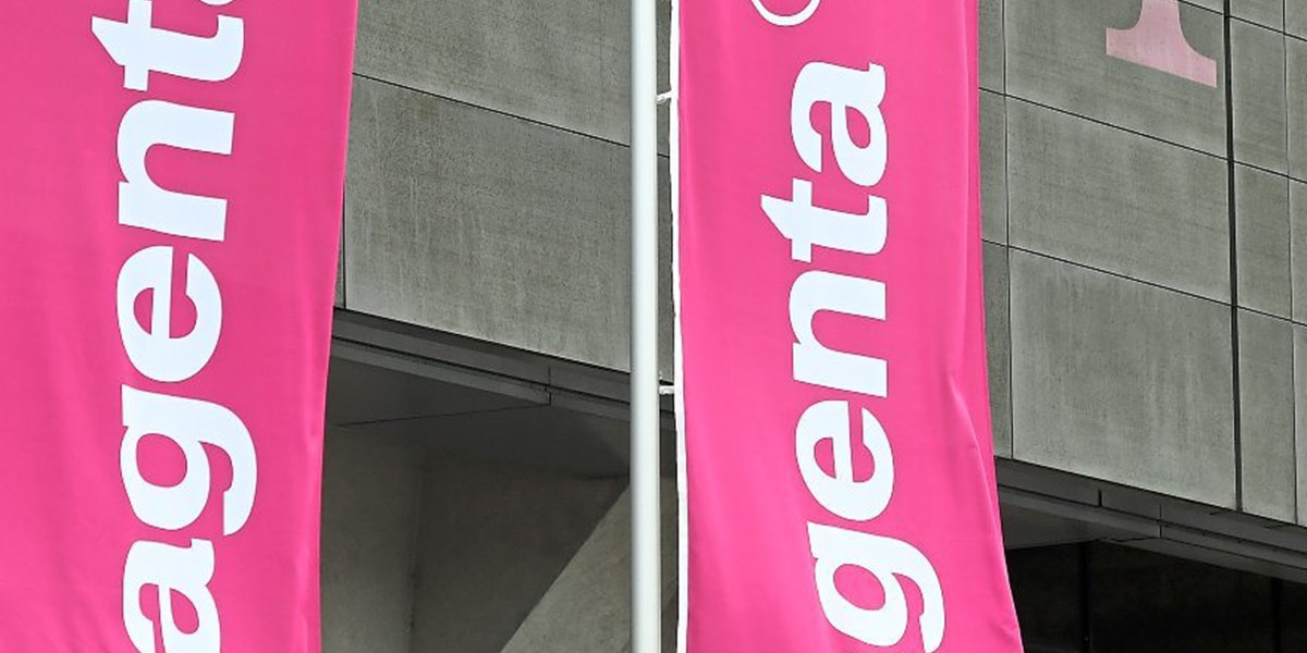 Kein Magenta mehr USStartup wehrt sich gegen Deutsche