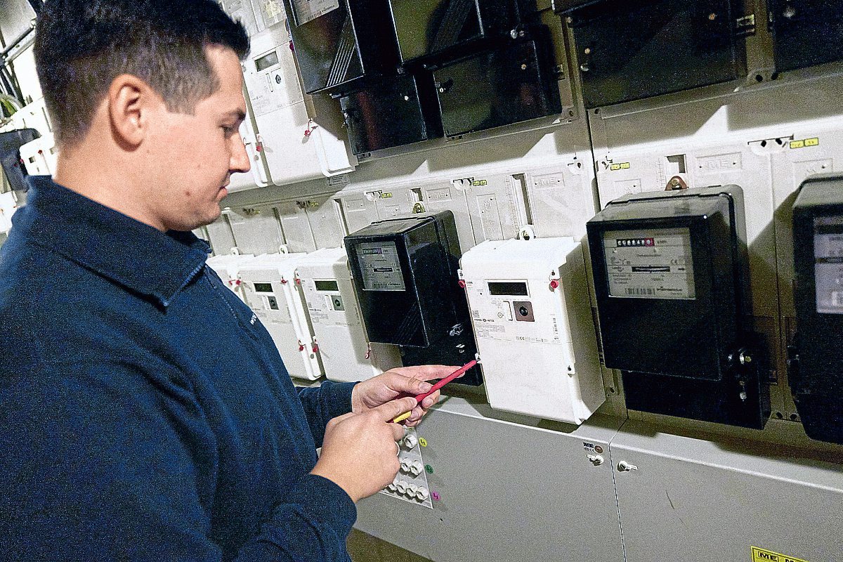 Smart Meter So Schreitet Der Austausch Von 5 5 Millionen Alten Stromzahlern Voran Energiemarkt Derstandard At Wirtschaft