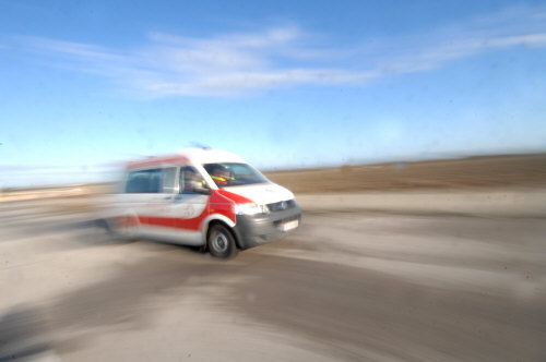 Ein Krankenhaus Am Ehemaligen Eisernen Vorhang Tschechische
