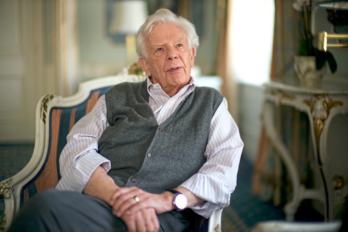 Philharmoniker mit Christoph von Dohnányi im Musikverein Musik