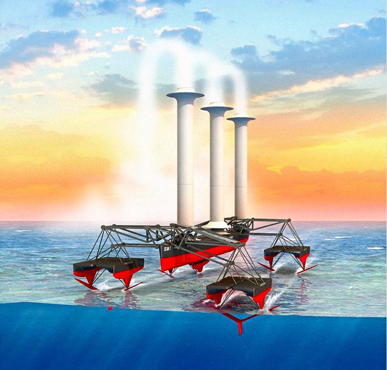 Wie Geoingenieure Das Klima Reparieren Wollen Klimawandel Derstandard At Wissenschaft