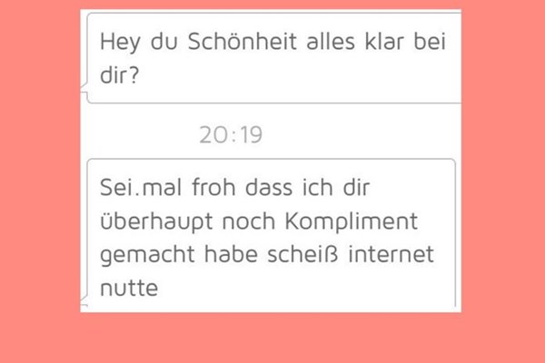 Instagram Sperrte Wiener Konto Das Sexuelle Belastigung Aufzeigt Netzpolitik Derstandard At Web