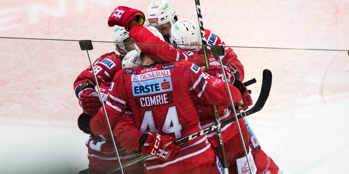 KAC siegt bei Capitals - Heimniederlage von Salzburg ...