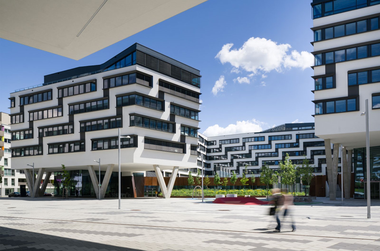 Signas Austria Campus nun zur Gänze an Investoren verkauft - Immobilien