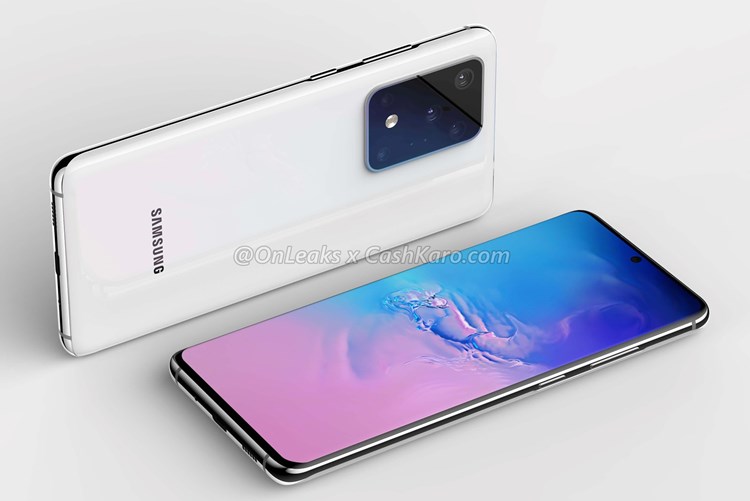 Galaxy S11 Samsung Will Iphone 11 Mit 108 Megapixel Kamera Kontern Android Derstandard De Web