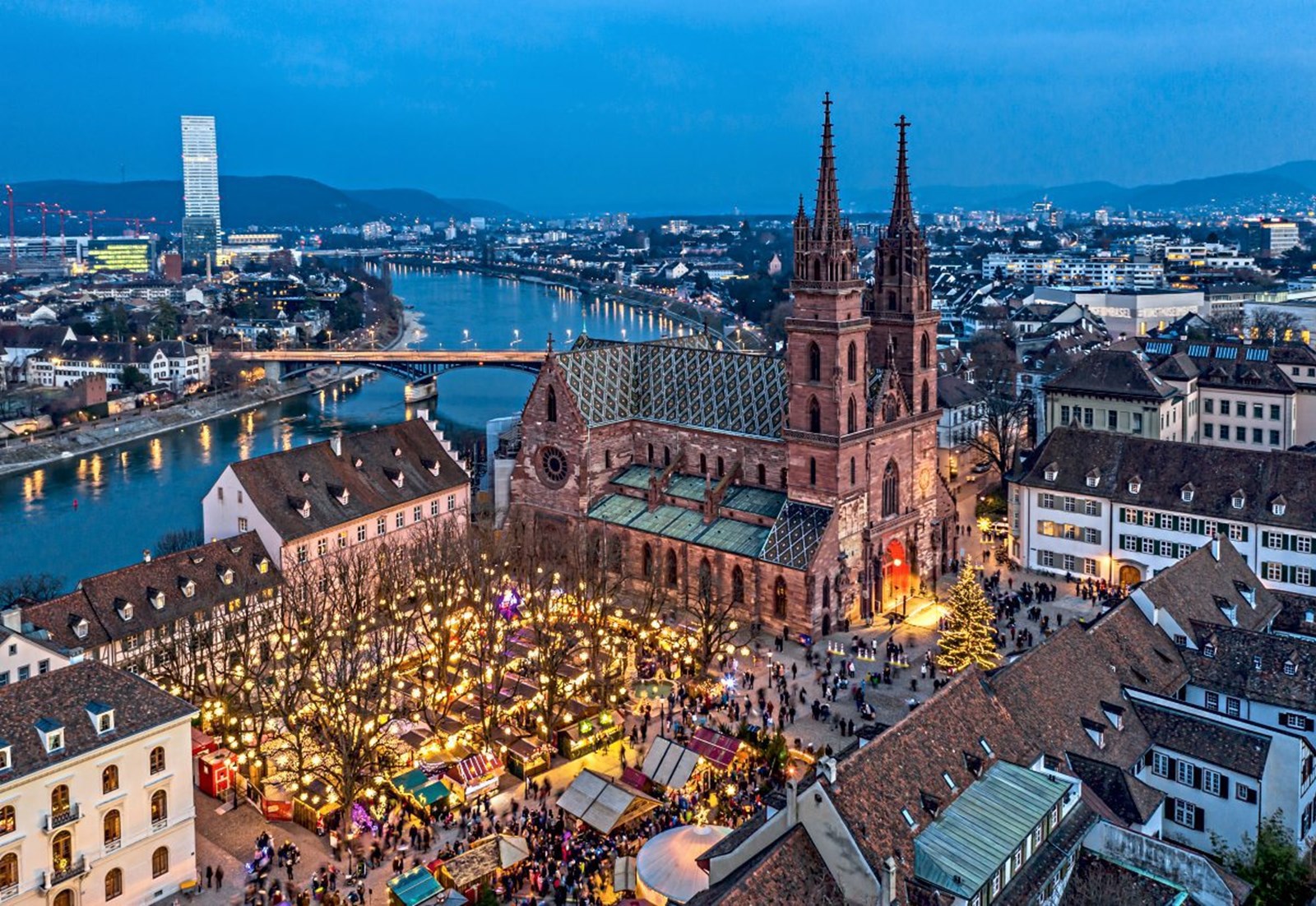Neues aus basel stadt