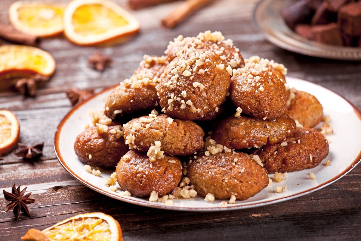 Weihnachtsgeback Weltweit Auch Andere Lander Haben Schone Kekse Reisen Aktuell Derstandard De Lifestyle