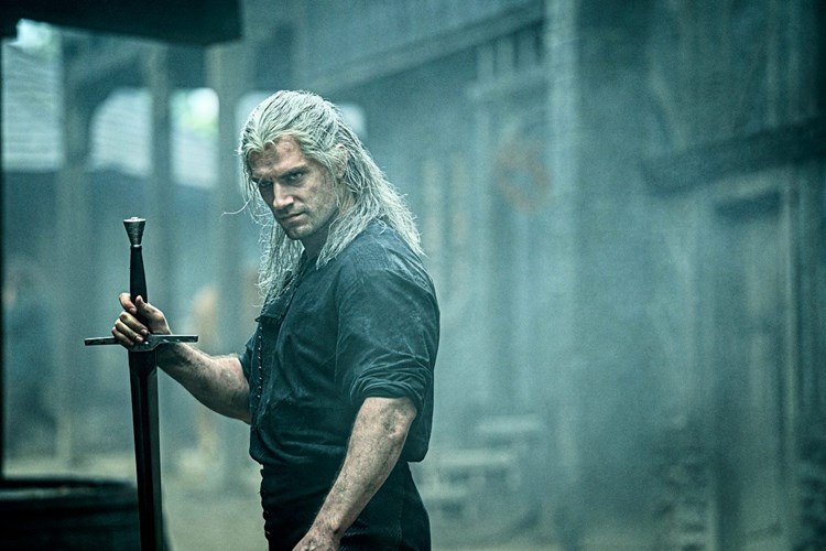 The Witcher Auf Netflix Schrecklich Mittelmassig Tv Serien Derstandard At Etat