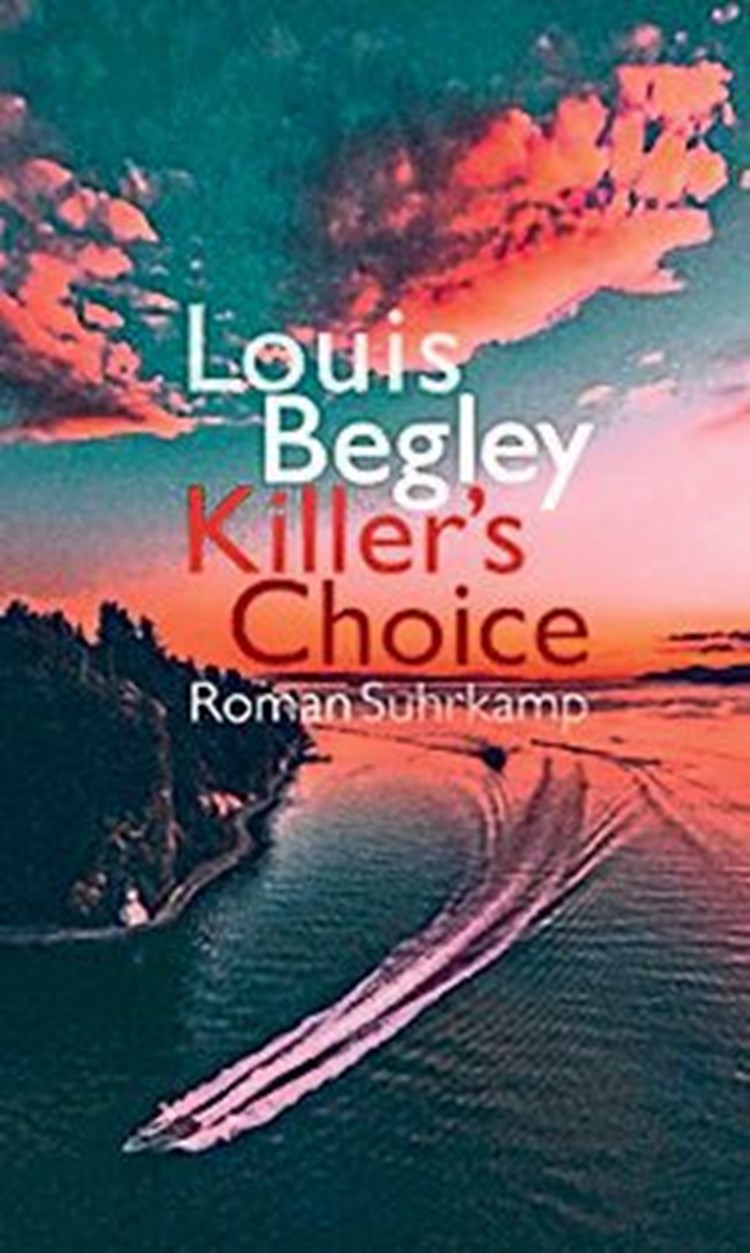 Begley-Roman &quot;Killer Choice&quot;: Suspense allein reicht nicht - Buchneuerscheinungen - derStandard ...