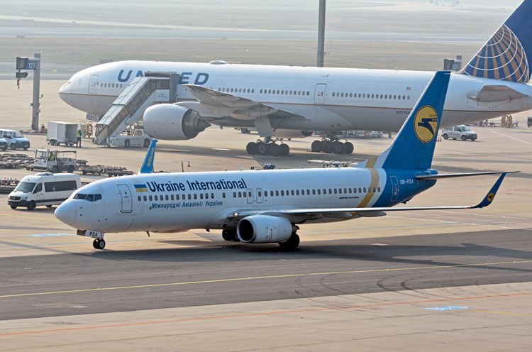 Iran Will Flugschreiber Der Abgesturzten Ukrainischen 737