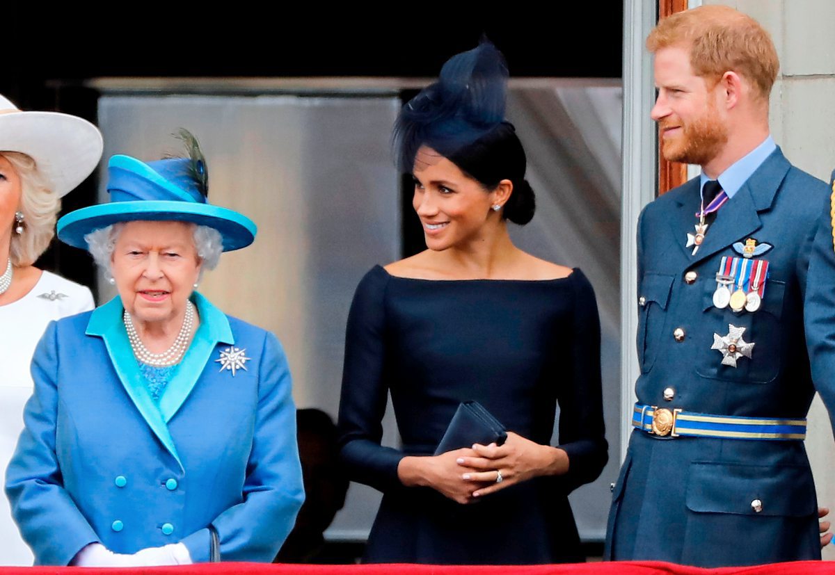 Was Denkt Die Queen über Den Brexit