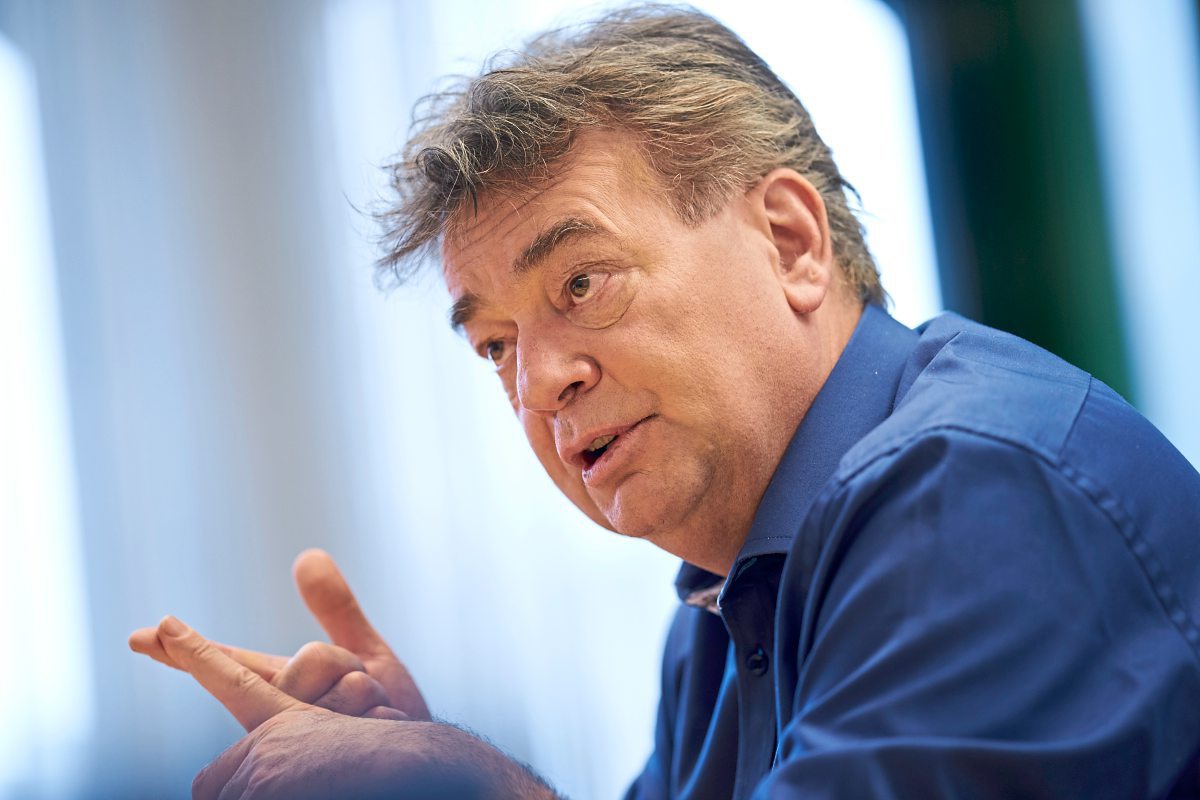 Burger Bei Mcdonald S Gegessen Kritik An Rechtem Angriff Auf Kogler Netzpolitik Derstandard De Web