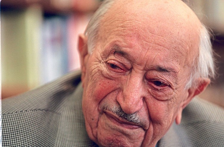 Simon Wiesenthal, streitbarer Forscher und Bewahrer der Erinnerung