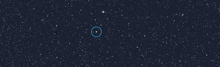 Sterne kostenloses content clipart Ehemaliger Polarstern wird in den Schatten gestellt - Astronomie