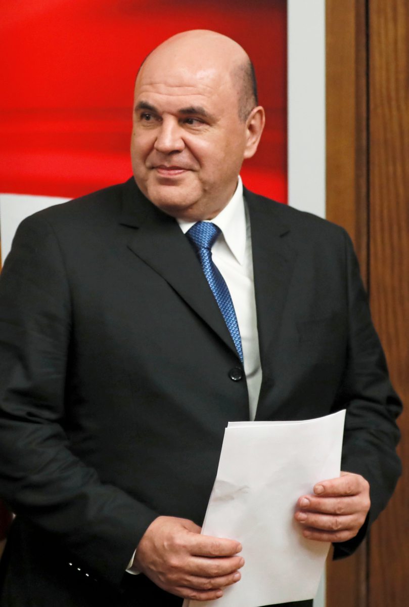 Russisches Parlament bestätigt Mischustin als neuen Regierungschef