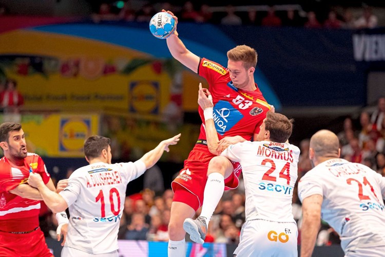 Handball Em Deutschland Besiegt österreich In Testspiel