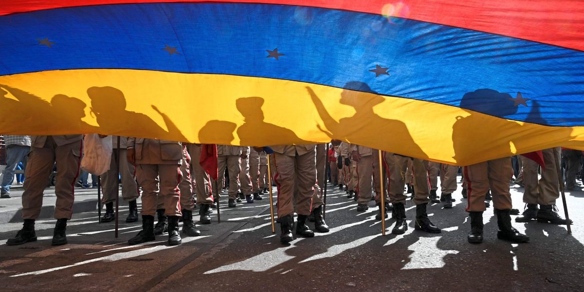 Aufbruchsstimmung In Venezuela Ist Langst Verpufft Venezuela Derstandard At International