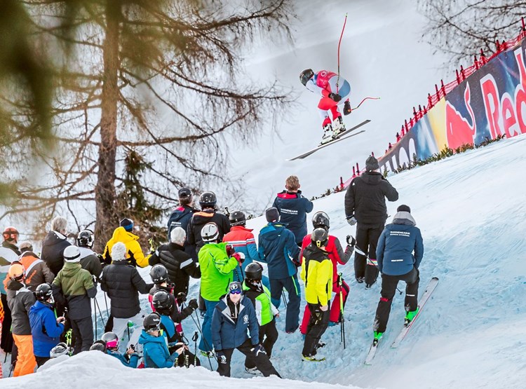 Feuz gegen die Streif: Der Kugelblitz will seinem Pech ein ...