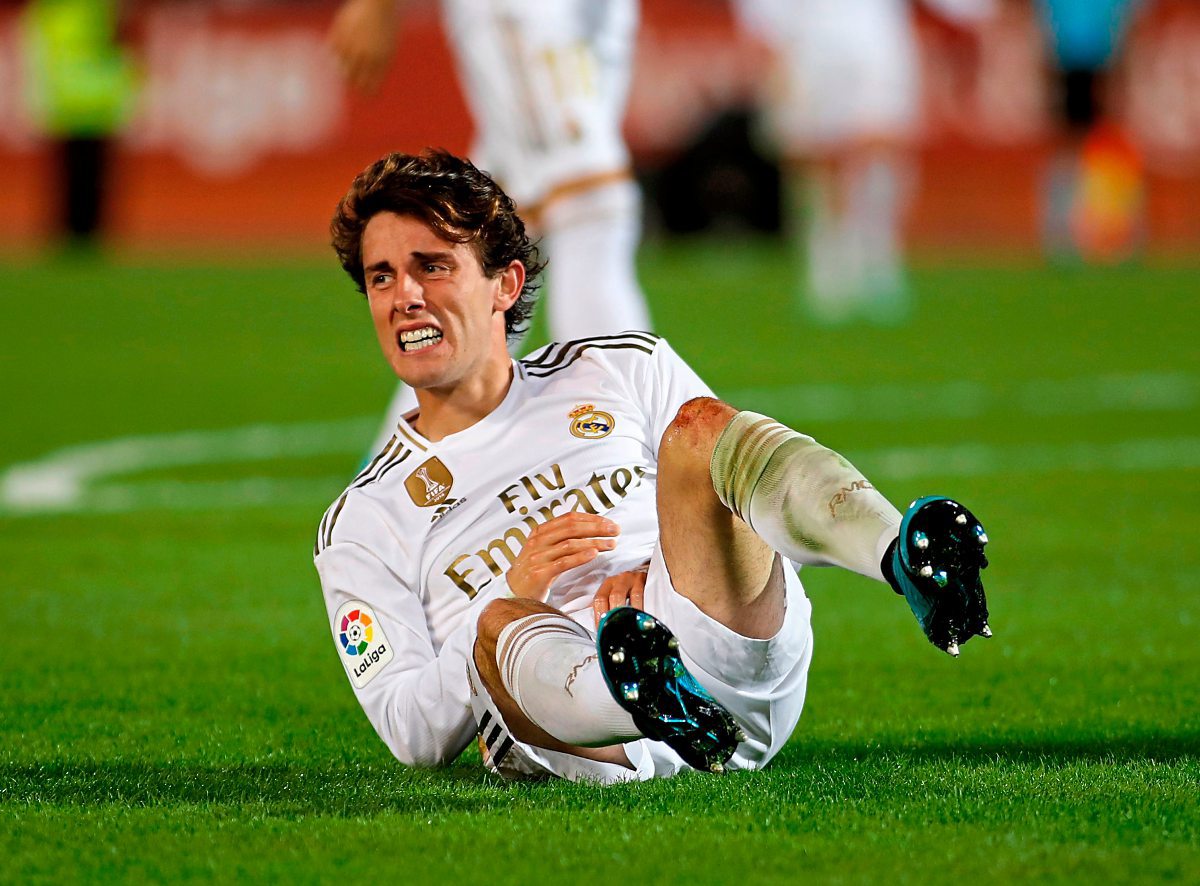 Bayern Munchen Leiht Real Rechtsverteidiger Odriozola Aus Transfermarkt Derstandard At Sport Bayern Munchen Leiht Real Rechtsverteidiger Odriozola Aus Transfermarkt Derstandard At Sport
