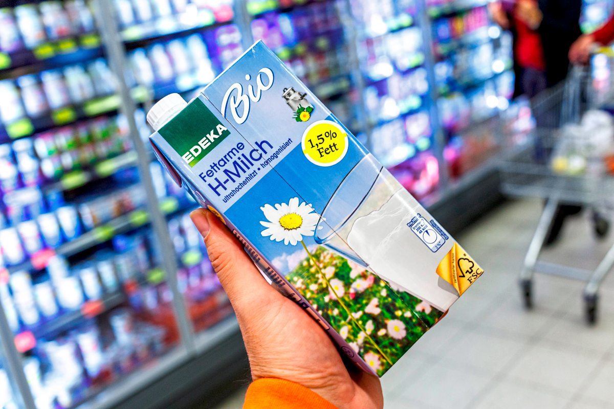 Molkereien Und Milchbauern Achzen Unter Preisdruck Wirtschaftspolitik Derstandard At Wirtschaft