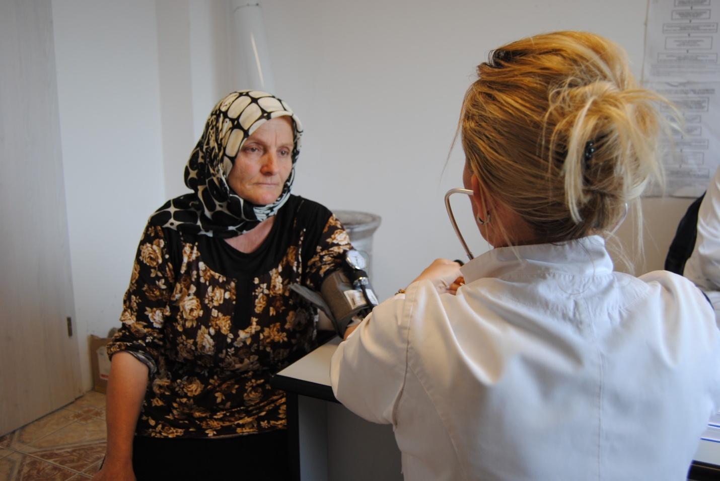 Wird Bald Der Letzte Arzt Den Kosovo Verlassen Weltchronik Derstandard At Panorama