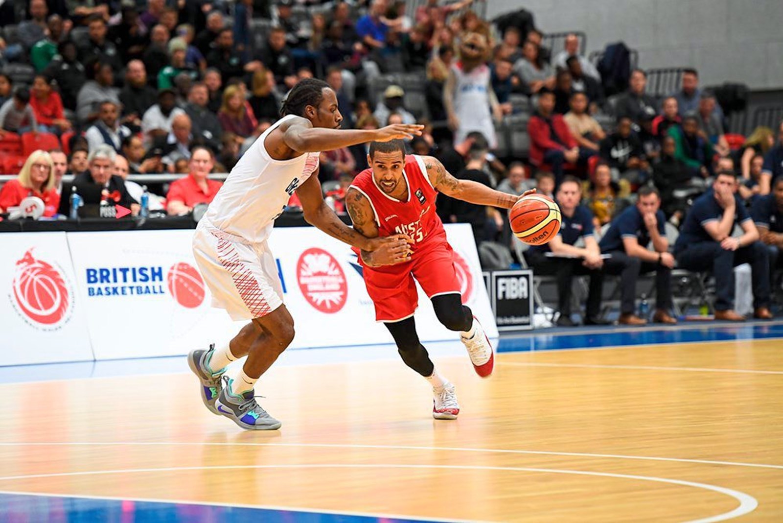 Große Schwächung: Basketball-Team vorerst ohne Topscorer ...