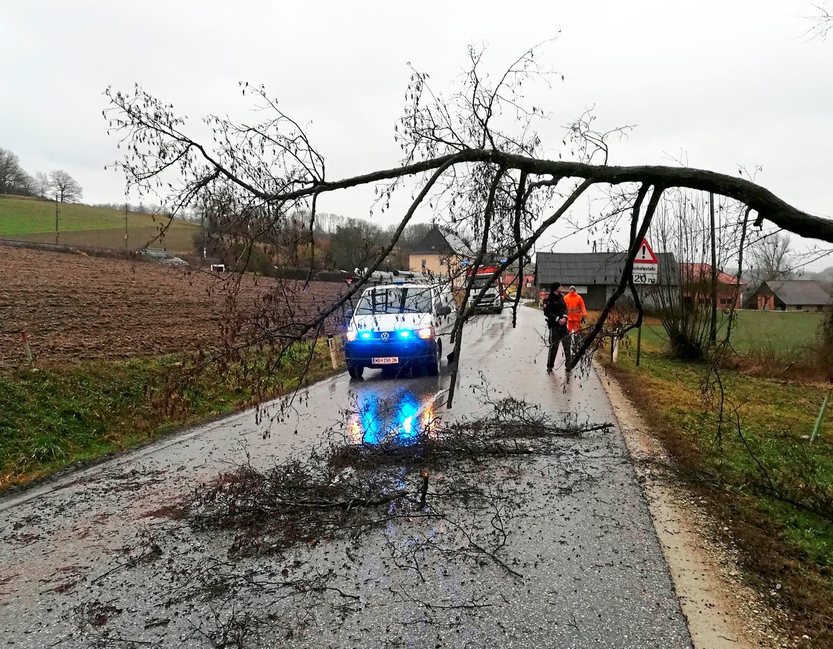 Mehr Als 1 000 Einsatze Wegen Sturmtiefs Petra Wetternachrichten