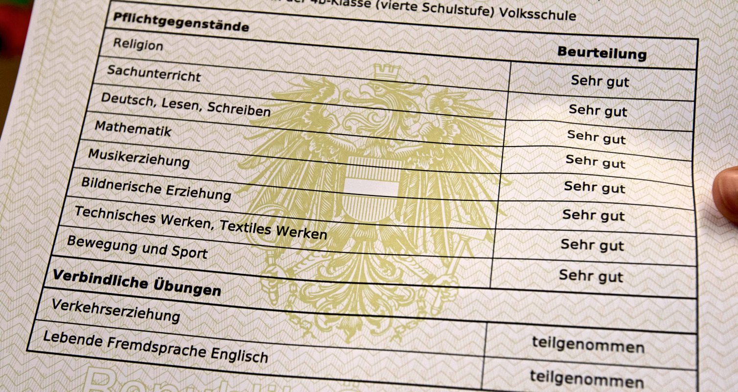 Wann gibt es zeugnisse in berlin 2020 | Zeugnisse in Berlin und