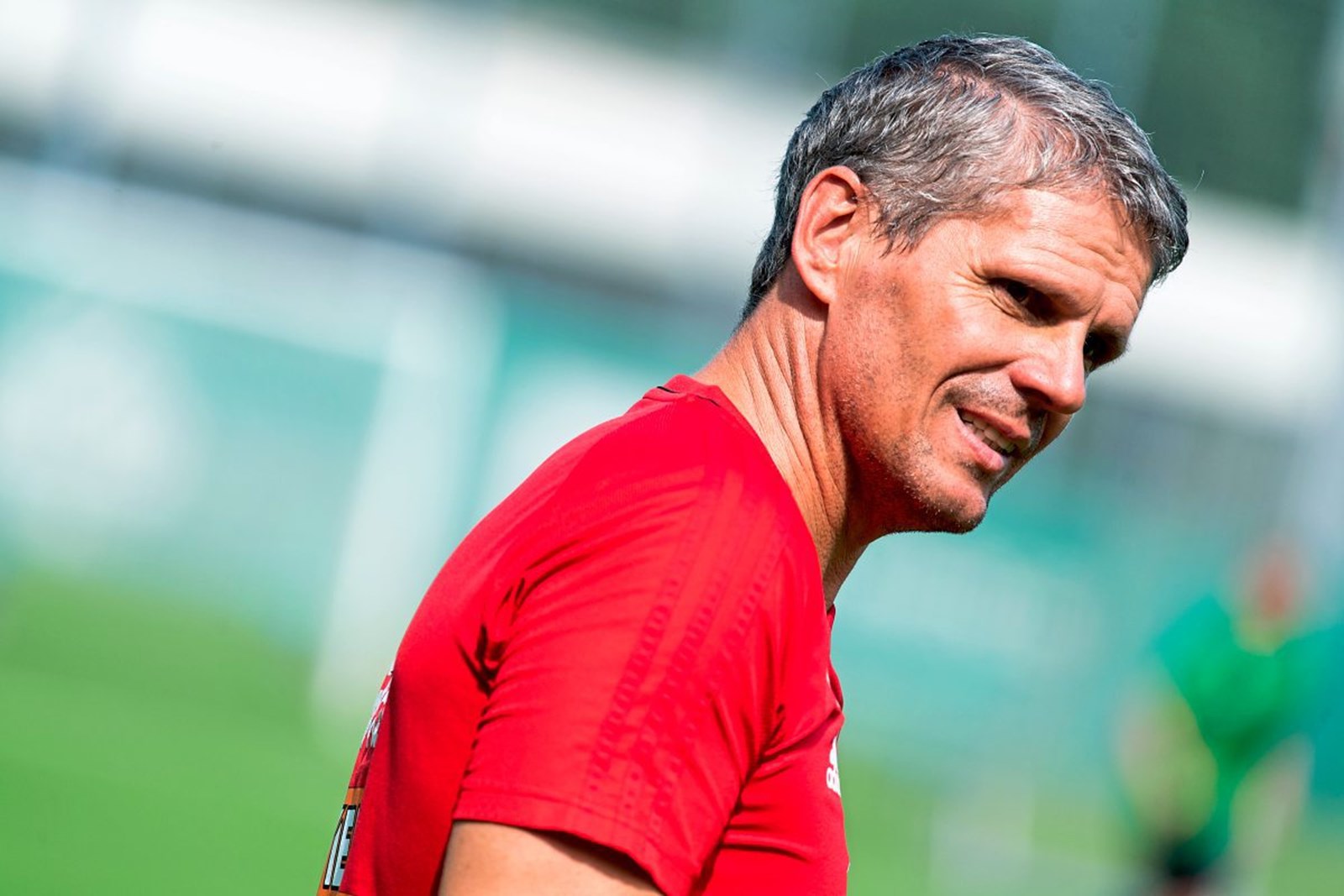 Rapid-Trainer Kühbauer sah bei Test gegen Maribor Rot ...