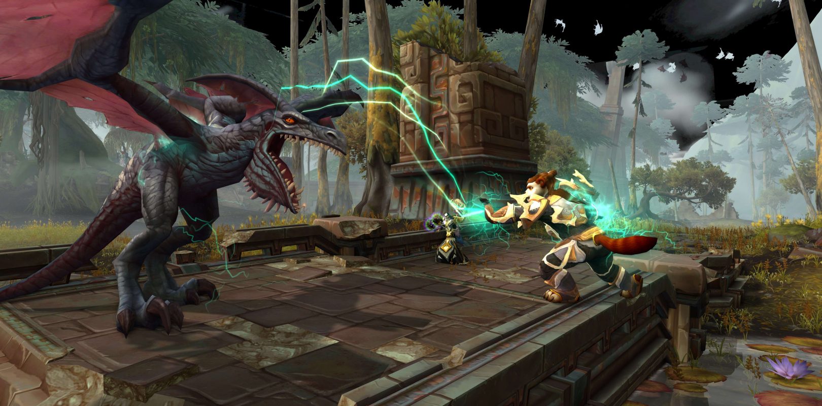 15 Jahre Wow Todesschwinge Mount Nefarian Haustier Zum Geburtstag