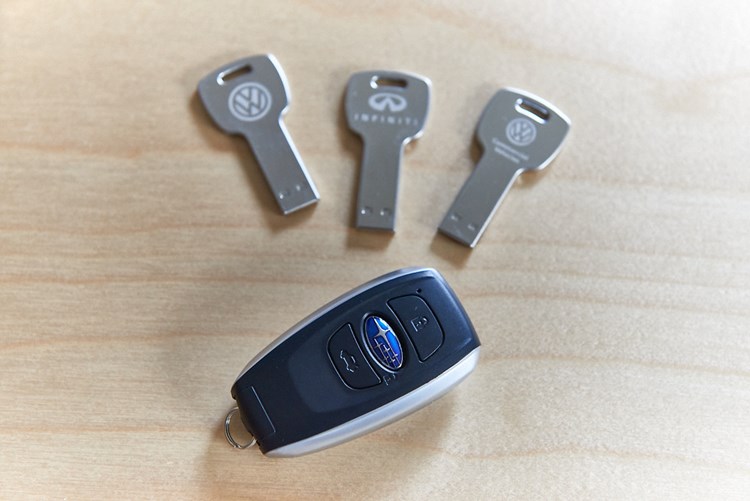 Was Wurde Aus Dem Autoschlussel Eigenbau Derstandard At Lifestyle