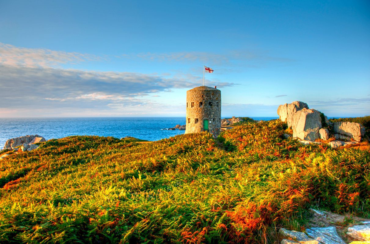 Guernsey: Die Insel mit den vielen Assen im Ärmelkanal - UK Urlaub