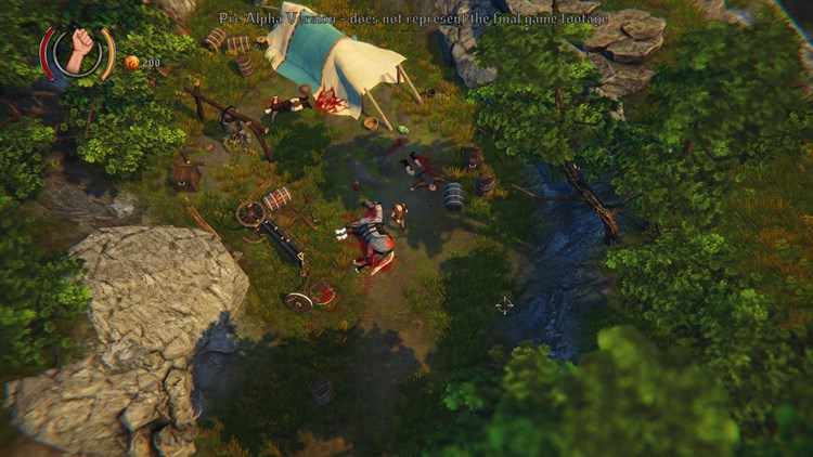 Rustler Indie Entwickler Arbeitet An Gta Im Mittelalter Games Derstandard De Web