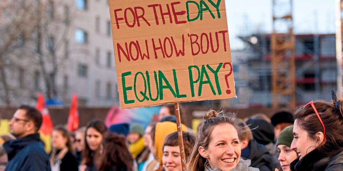 Equal Pay Day fällt heuer auf den 25. Februar dieStandard