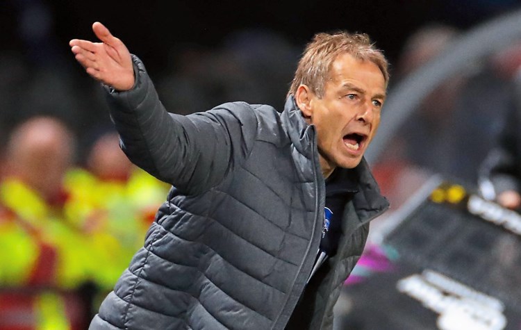 Klinsmann Tagebuch Komplett