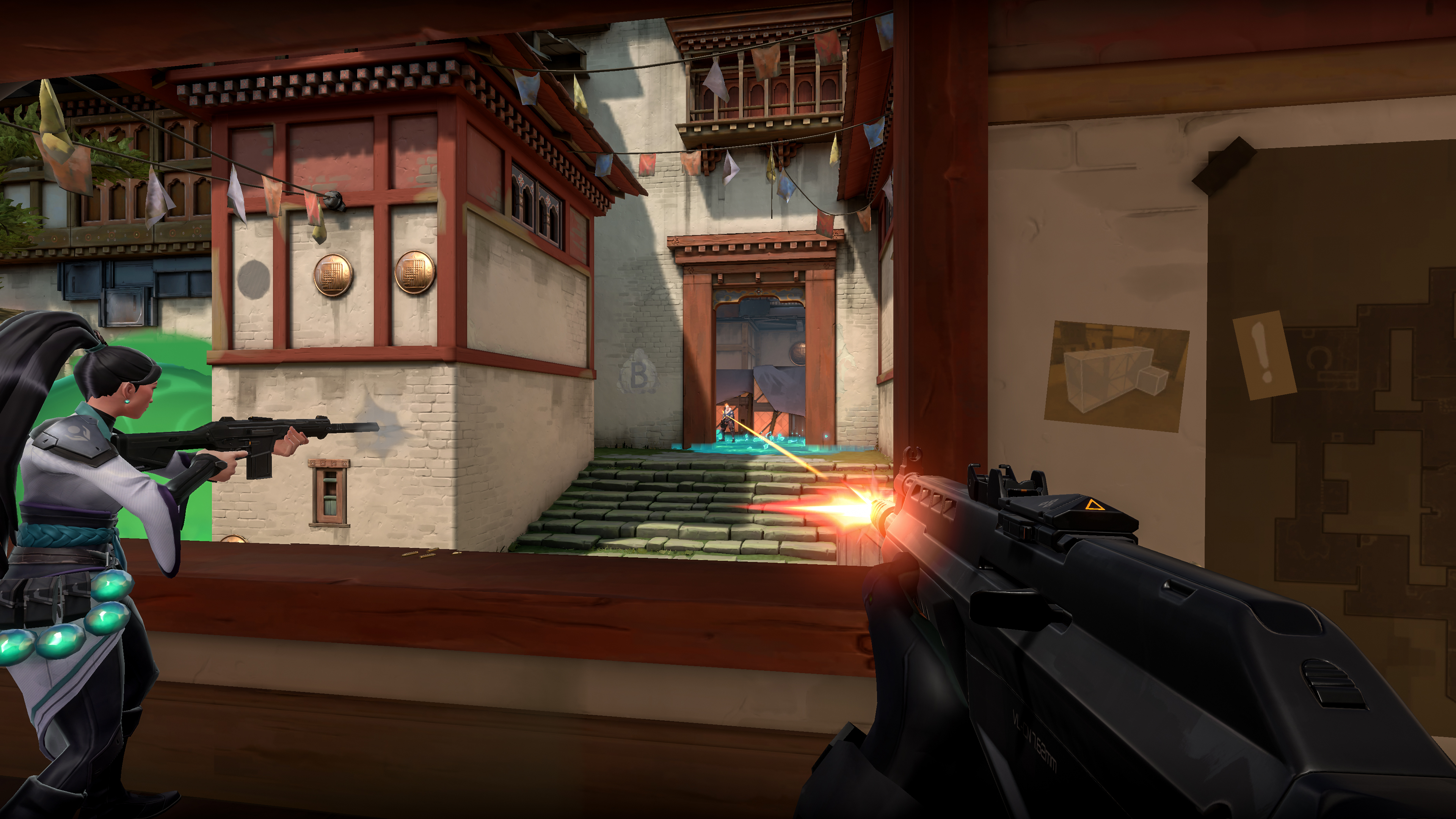 Valorant: Riot Games enthüllt seinen Taktik-Shooter