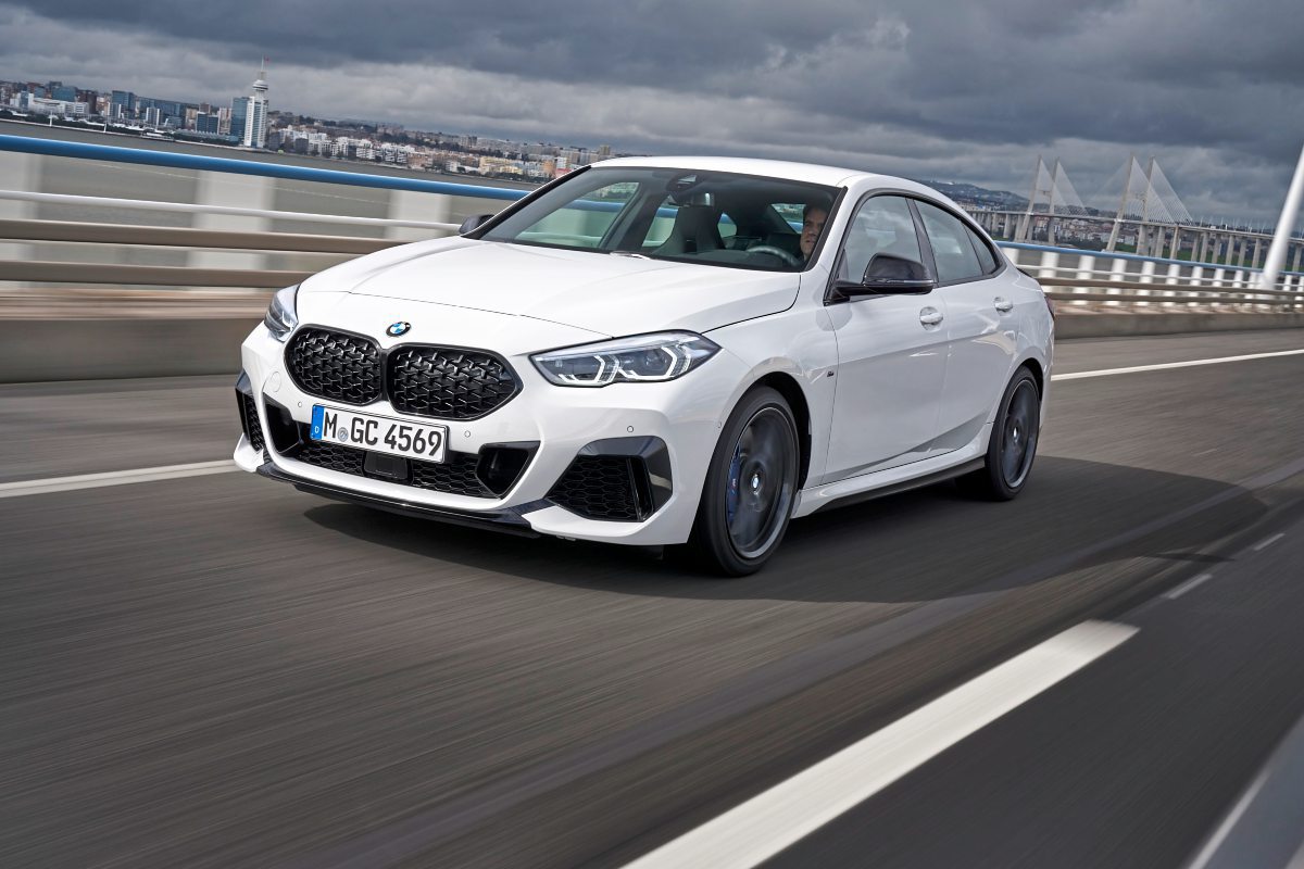 Bmw 2er Gran Coupe Wie Es Euch Gefallt Bmw Derstandard At