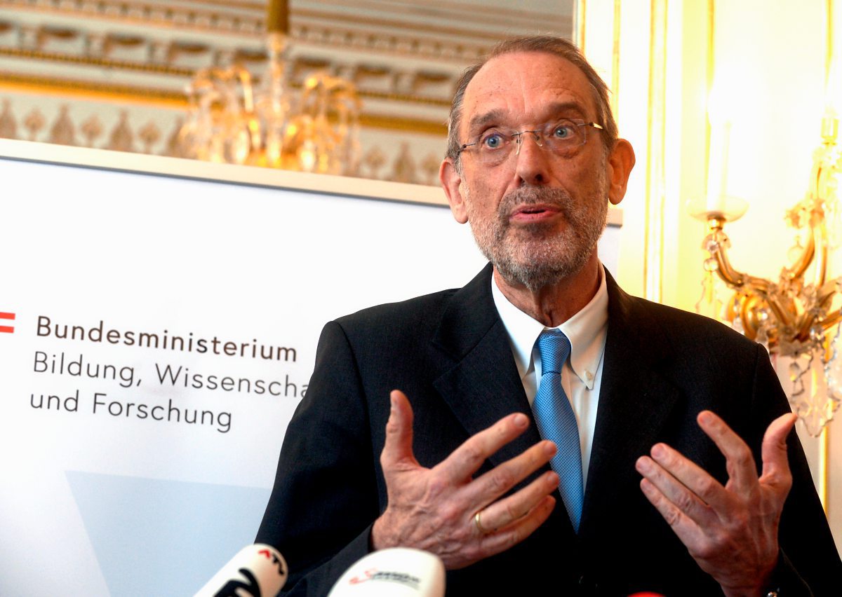 Fassmann Will Neues Studienrecht Mit Mehr Verbindlichkeiten Hochschule Derstandard At Inland