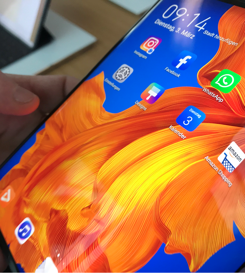 Huawei Stellt P40 Lite Vor Und Hat Nichts Gegen Sideload Von Apps Smartphones Derstandard At Web
