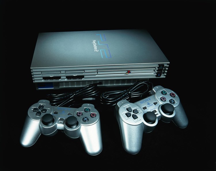 Ps2 Konsole Ps2 Konsole