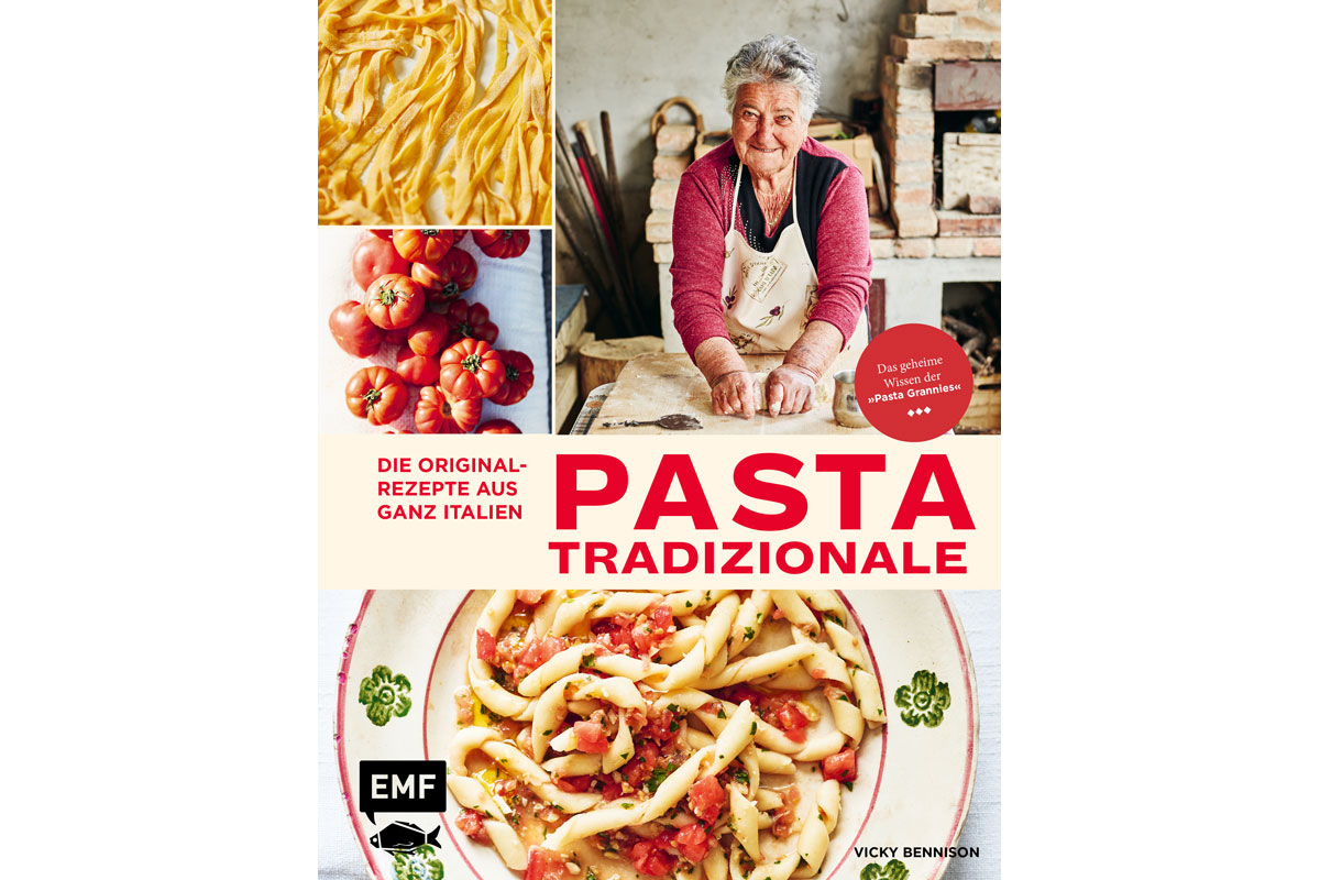 Die Besten Rezepte Der Pasta Frauen Bucher Zum Thema Essen Trinken Derstandard At Lifestyle