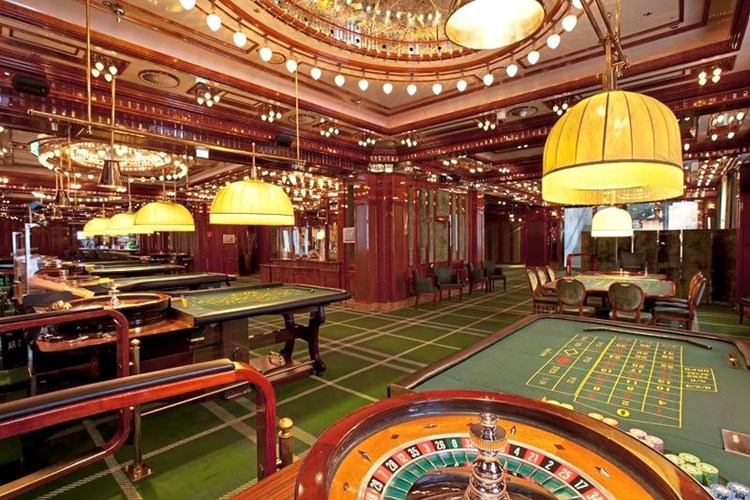 Casinos Austria Zentrallager