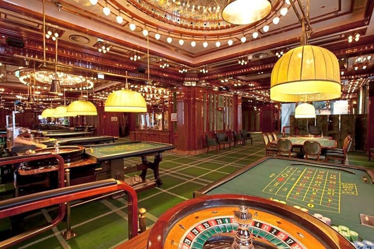 Casinos Austria Zentrallager Casinos Austria Zentrallager