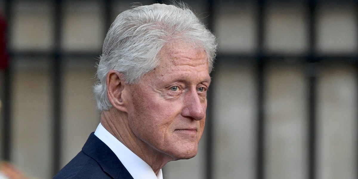 Bill Clinton Affare Mit Lewinsky Gehorte Zum Umgang Mit Angsten Usa Derstandard De International