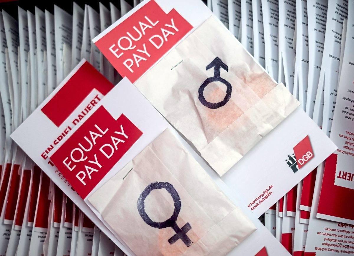 Warum Verdienen Frauen Meist Weniger Als Männer