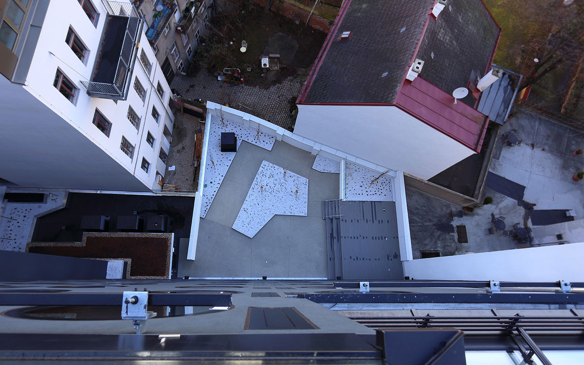 Sonne, Mooons und Sterne: Neues Hotel am Wiener Hauptbahnhof