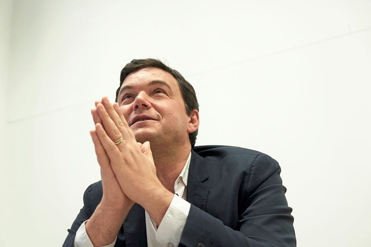 Thomas Piketty Unsere Gesellschaften Brauchen Keine Milliardare Wirtschaftspolitik Derstandard De Wirtschaft